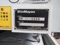 MITSUBISHI FUSO Super Great Dump QKG-FV50VX 2014 586,602km_14