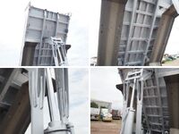 MITSUBISHI FUSO Super Great Dump QKG-FV50VX 2014 586,602km_18