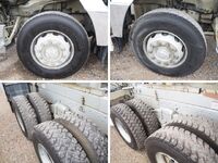 MITSUBISHI FUSO Super Great Dump QKG-FV50VX 2014 586,461km_25