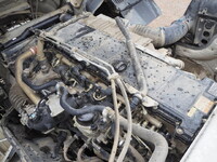 MITSUBISHI FUSO Super Great Dump QKG-FV50VX 2014 586,461km_27