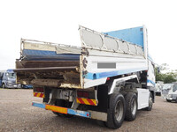 MITSUBISHI FUSO Super Great Dump QKG-FV50VX 2014 586,461km_4