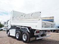 MITSUBISHI FUSO Super Great Dump QKG-FV50VX 2014 586,602km_4