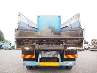 MITSUBISHI FUSO Super Great Dump QKG-FV50VX 2014 586,461km_5