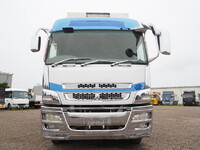 MITSUBISHI FUSO Super Great Dump QKG-FV50VX 2014 586,461km_7
