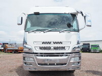 MITSUBISHI FUSO Super Great Dump QKG-FV50VX 2014 586,602km_7