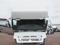 MITSUBISHI FUSO Super Great Dump QKG-FV50VX 2014 586,602km_8
