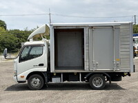 HINO Dutro Aluminum Van TKG-XZC605M 2014 146,000km_10