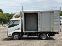 HINO Dutro Aluminum Van TKG-XZC605M 2014 145,000km_11