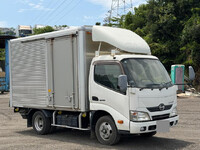 HINO Dutro Aluminum Van TKG-XZC605M 2014 145,000km_1