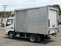 HINO Dutro Aluminum Van TKG-XZC605M 2014 146,000km_2
