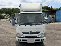 HINO Dutro Aluminum Van TKG-XZC605M 2014 145,000km_4