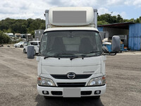 HINO Dutro Aluminum Van TKG-XZC605M 2014 146,000km_5