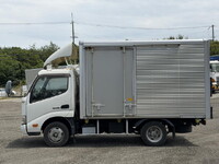 HINO Dutro Aluminum Van TKG-XZC605M 2014 146,000km_6