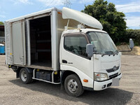 HINO Dutro Aluminum Van TKG-XZC605M 2014 145,000km_8