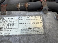 ISUZU Giga Aluminum Wing QPG-CYJ77B 2016 1,011,000km_17