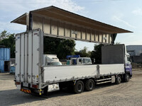 ISUZU Giga Aluminum Wing QPG-CYJ77B 2016 1,011,000km_2