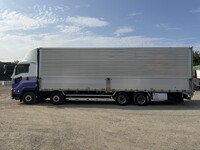 ISUZU Giga Aluminum Wing QPG-CYJ77B 2016 1,011,000km_4