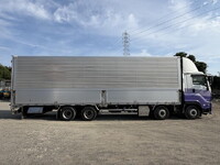 ISUZU Giga Aluminum Wing QPG-CYJ77B 2016 1,011,000km_6