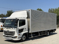 HINO Ranger Aluminum Van 2KG-FC2ABA 2018 372,639km_3