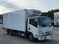 ISUZU Elf Refrigerator & Freezer Truck 2RG-NPR88AN 2021 186,292km_1