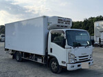 Elf Refrigerator & Freezer Truck