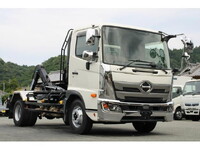 HINO Ranger Container Carrier Truck 2KG-FC2ABA 2021 114,000km_1