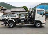 HINO Ranger Container Carrier Truck 2KG-FC2ABA 2021 114,000km_7