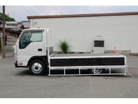 ISUZU Elf Flat Body TRG-NHS85AN 2015 80,000km_14