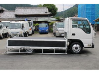 ISUZU Elf Flat Body TRG-NHS85AN 2015 80,000km_15