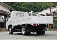 ISUZU Elf Flat Body TRG-NHS85AN 2015 80,000km_2