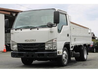 ISUZU Elf Flat Body TRG-NHS85AN 2015 80,000km_3