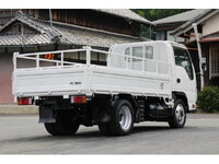 ISUZU Elf Flat Body TRG-NHS85AN 2015 80,000km_4