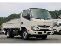 HINO Dutro Flat Body TKG-XZU605M 2016 141,000km_1
