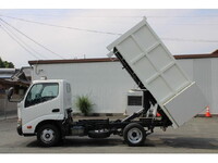 TOYOTA Dyna Deep Dump TKG-XZC610D 2014 135,000km_13