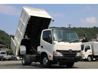 TOYOTA Dyna Deep Dump TKG-XZC610D 2014 135,000km_1