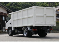 TOYOTA Dyna Deep Dump TKG-XZC610D 2014 135,000km_2