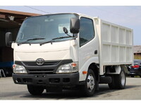 TOYOTA Dyna Deep Dump TKG-XZC610D 2014 135,000km_3