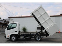 TOYOTA Dyna Deep Dump TKG-XZC610D 2012 129,000km_15