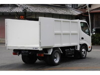 TOYOTA Dyna Deep Dump TKG-XZC610D 2012 129,000km_17