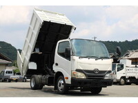 TOYOTA Dyna Deep Dump TKG-XZC610D 2012 129,000km_1