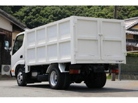 TOYOTA Dyna Deep Dump TKG-XZC610D 2012 129,000km_2