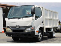 TOYOTA Dyna Deep Dump TKG-XZC610D 2012 129,000km_3