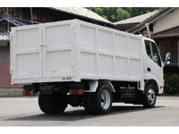 TOYOTA Dyna Deep Dump TKG-XZC610D 2012 129,000km_4