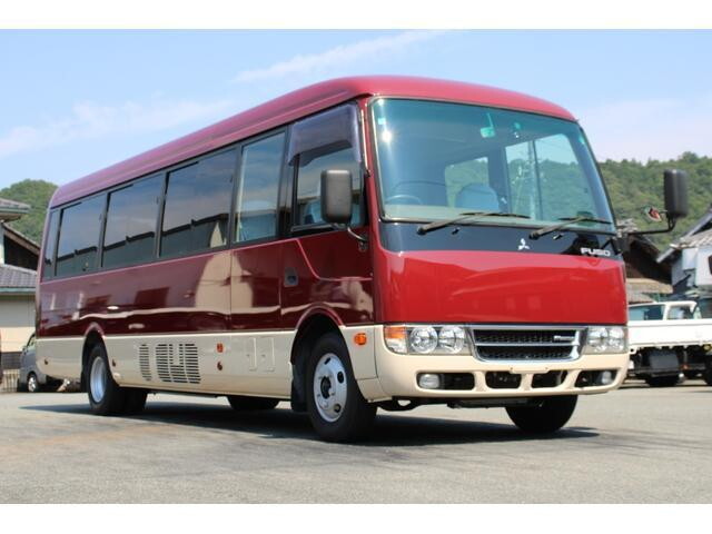MITSUBISHI FUSO Rosa Micro Bus TPG-BE640J 2018 8,000km