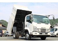 ISUZU Forward Deep Dump TKG-FRR90S1 2017 76,000km_1