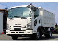 ISUZU Forward Deep Dump TKG-FRR90S1 2017 76,000km_3