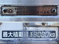 MITSUBISHI FUSO Super Great Aluminum Wing KL-FU54JUY 2001 733,634km_20