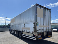 MITSUBISHI FUSO Super Great Aluminum Wing KL-FU54JUY 2001 733,634km_4