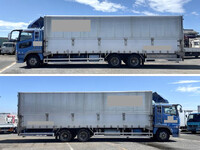 MITSUBISHI FUSO Super Great Aluminum Wing KL-FU54JUY 2001 733,634km_5