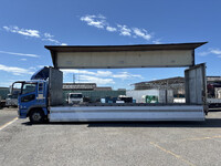 MITSUBISHI FUSO Super Great Aluminum Wing KL-FU54JUY 2001 733,634km_6